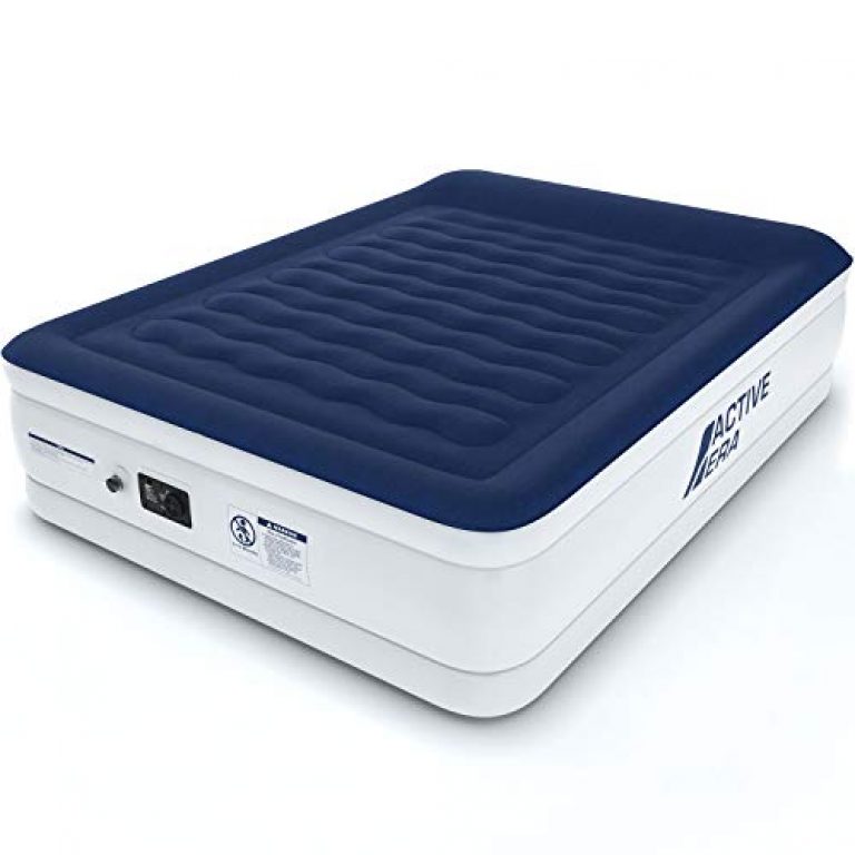 Active Era Doppel Luftbett 203x152x56cm kaufen, Preisvergleich, Test