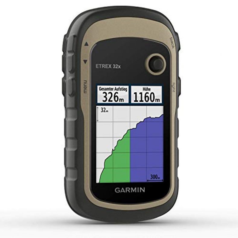 Garmin eTrex 32x GPS Outdoor Navi kaufen, Preisvergleich, Test