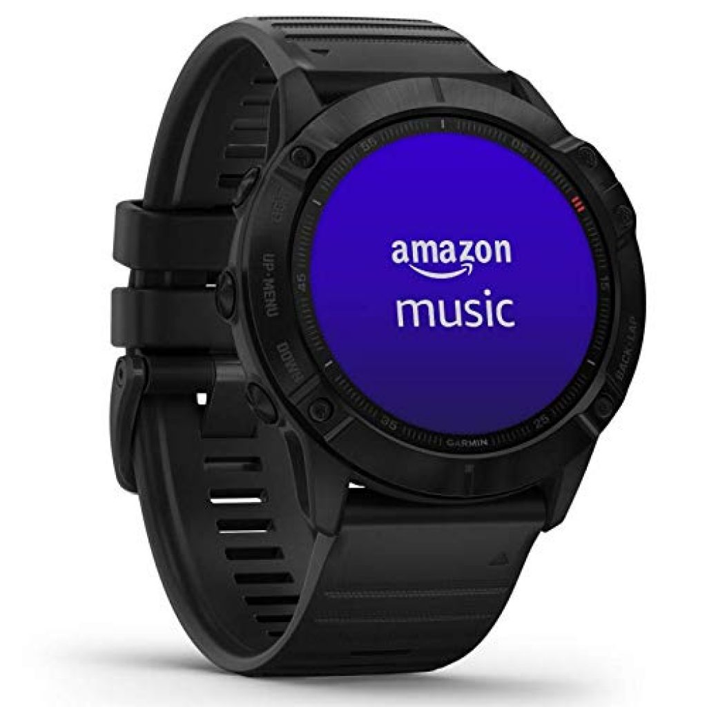 fenix smartwatch