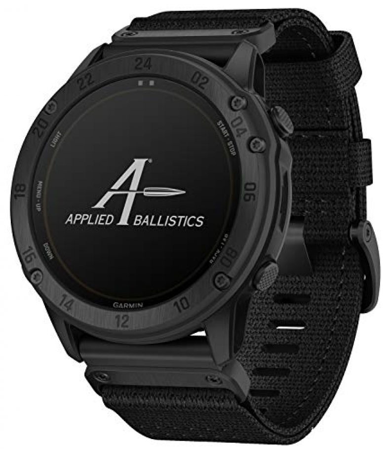 garmin tactix delta solar smartwatch