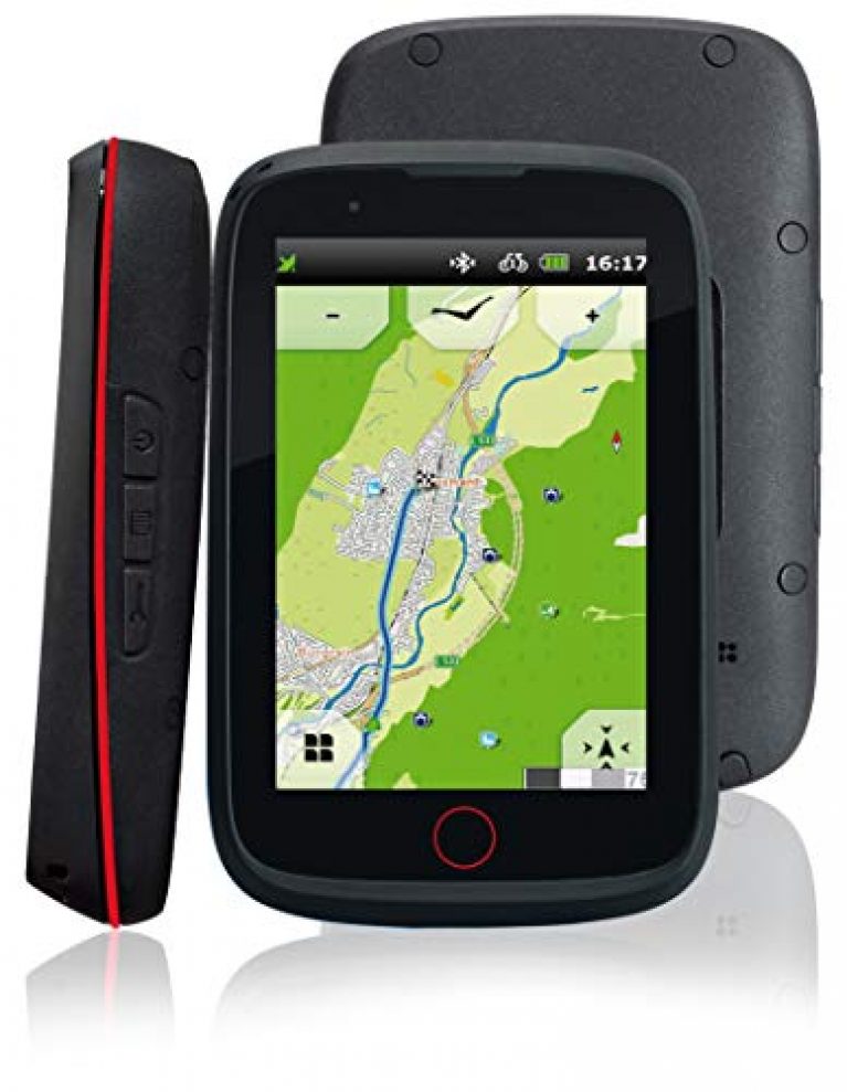 IBEX Falk Tiger EVO GPS Outdoor Navi kaufen