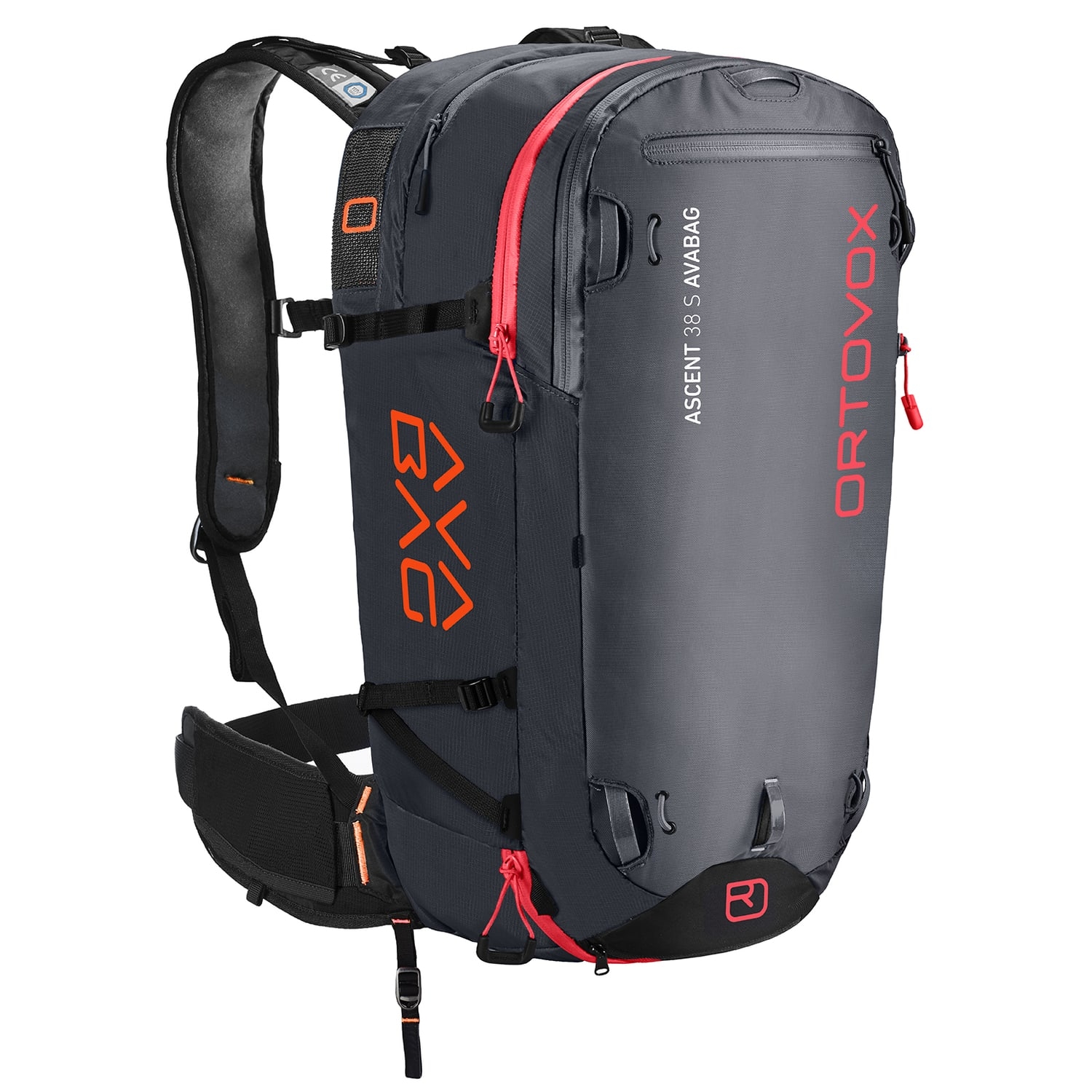 Ortovox Ascent 38 S AVABAG KIT Lawinen-Rucksack