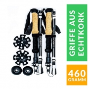 Alpin Loacker PRO Series Wanderstöcke