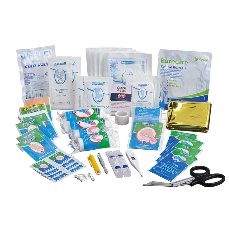 Care Plus First Aid Kit Family Erste Hilfe Set