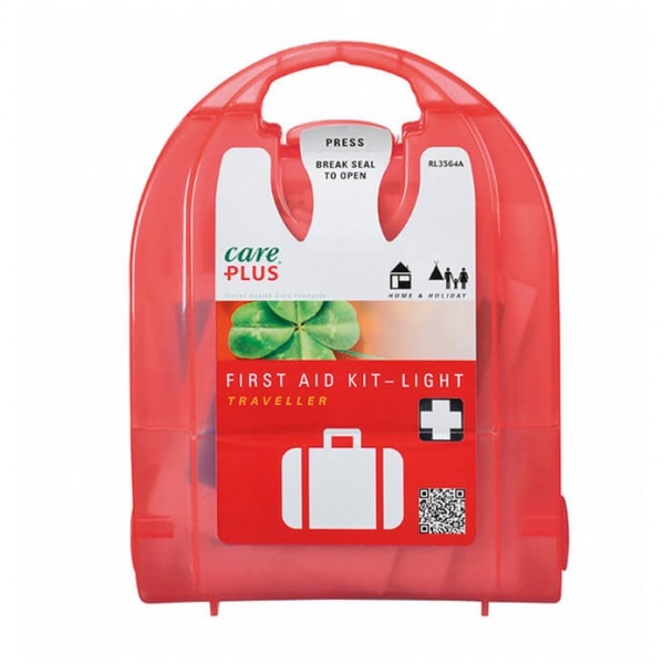 Care Plus First Aid Kit Light Traveller Erste Hilfe Set