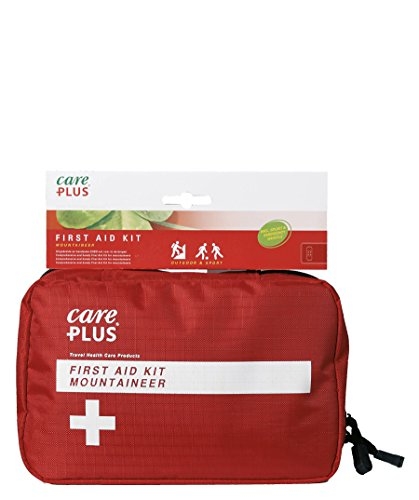 Care Plus Mountaineer Erste Hilfe Set