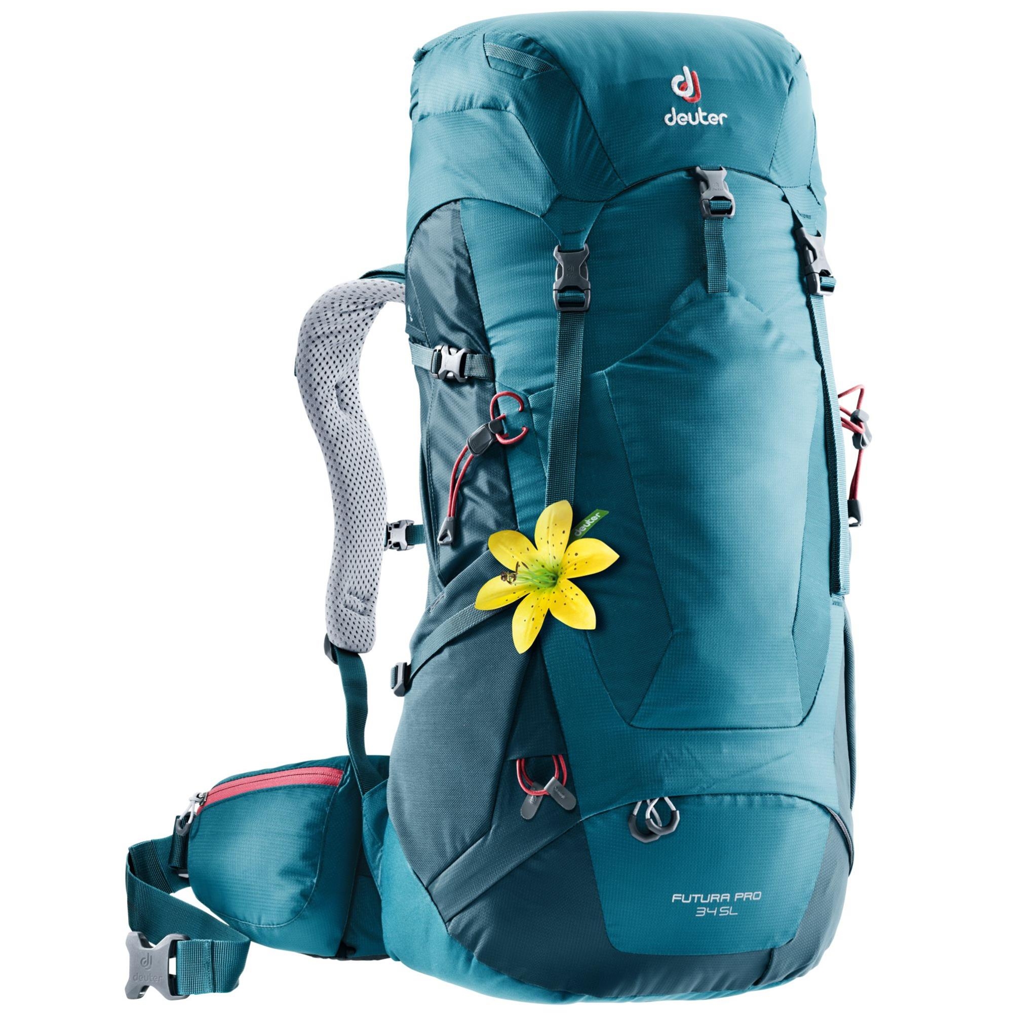 Deuter Women’s Futura Pro 34 SL Wanderrucksack