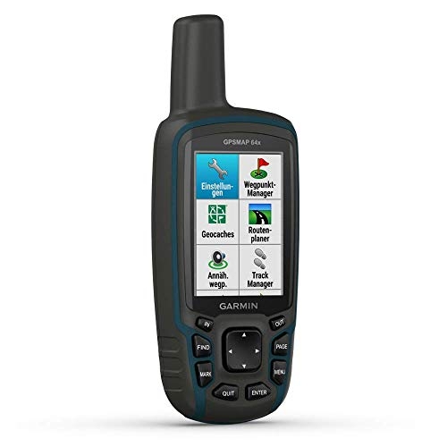 Garmin GPSMAP 64x GPS Outdoor Navi