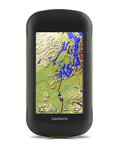 Garmin Montana 610 GPS Outdoor Navi