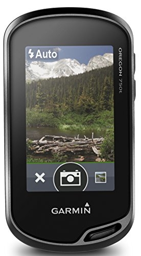 Garmin Oregon 750 GPS Outdoor Navi