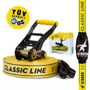 Gibbon Classicline XL Treewear Slackline Set