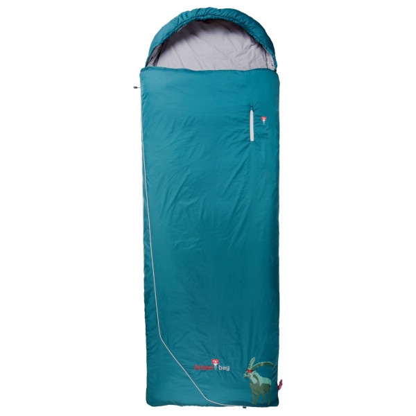 Grüezi Bag Biopod Wolle Goas Comfort Schlafsack