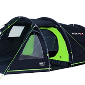 High Peak Atmos 3 Camping Tunnelzelt