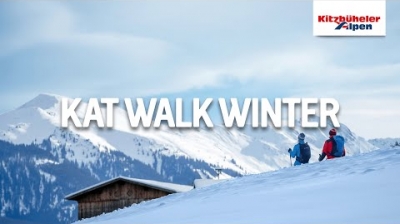 KAT Trail Skitour quer durch die Kitzbüheler Alpen
