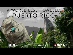 Klettern in Puerto Rico: Erfahrungen auf Sketchy Slabs und Monster Rock