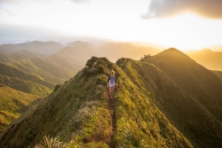 Tipps für die Atmung beim Trail Running