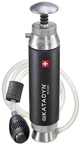 Katadyn Pocket Filter Outdoor Wasserfilter