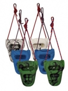 Metolius Rock Rings 3D Fingerboard Trainingsboard Griffbrett