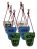 Metolius Rock Rings 3D Fingerboard Trainingsboard Griffbrett