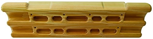 Metolius Wood Grips Compact II Fingerboard Trainingsboard Griffbrett