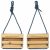 Metolius Wood Rock Rings Fingerboard Trainingsboard Griffbrett