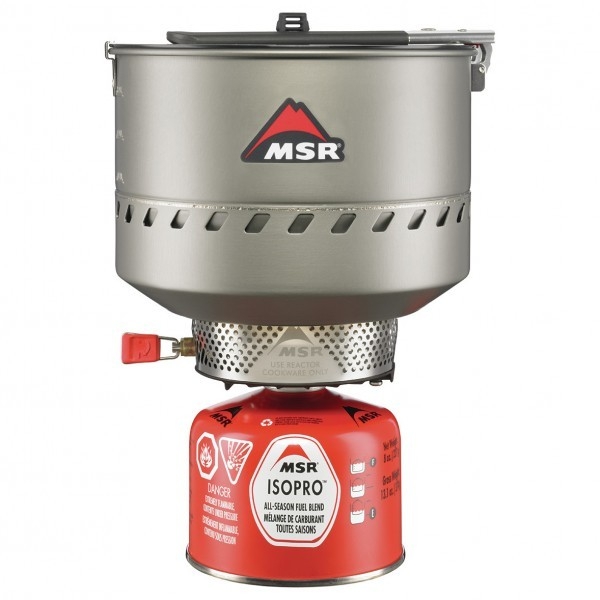 MSR Reactor 2.5 Stove System Gaskocher