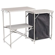 Outwell Samos Kitchen Table Küchentisch Campingschrank