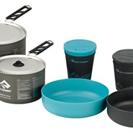 Sea to Summit Alpha Pot Cookset 2.2 Camping Kochset