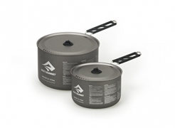 Sea to Summit Alpha Pot Set 2.0 Camping Kochset