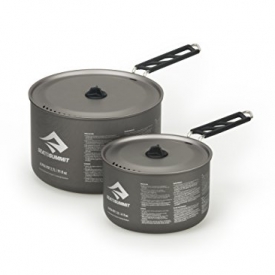 Sea to Summit Alpha Pot Set 2.0 Camping Kochset