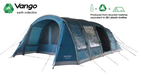 Vango Joro Air 600XL Familienzelt