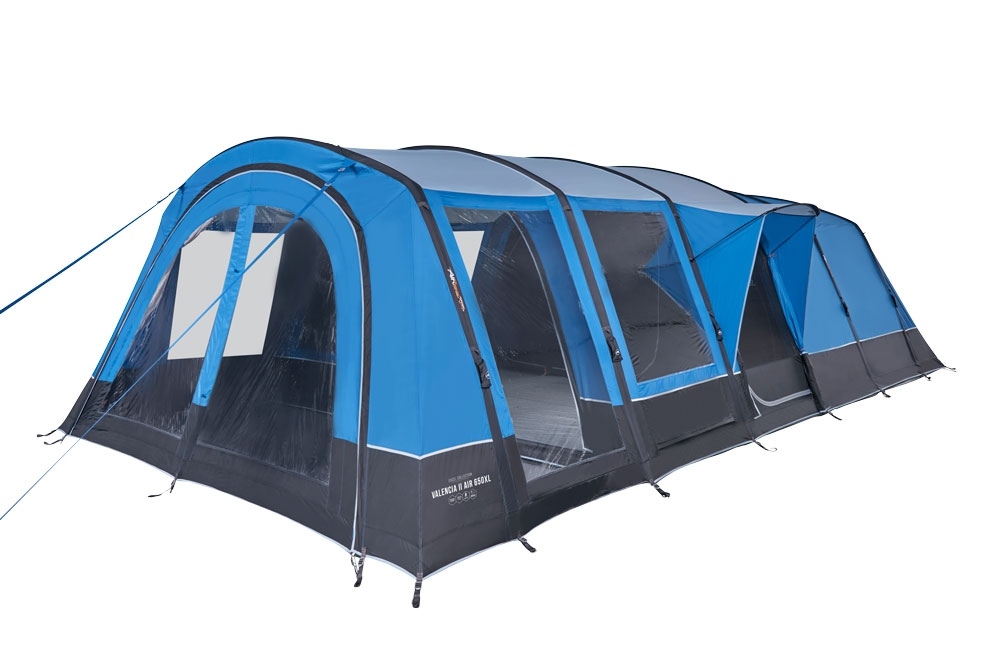 Vango Valencia II Air 650XL Familienzelt