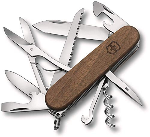 Victorinox Huntsman Wood Taschenmesser